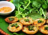 'Oanh tạc' ẩm thực Vũng Tàu với loạt món ăn hấp dẫn