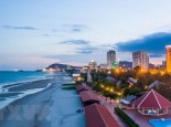 Cảnh đẹp mê hoặc của Bãi Sau thành phố biển Vũng Tàu